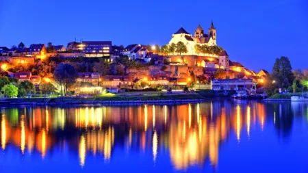 Rhineland Christmas on the Romantic Rhine (port-to-port cruise)