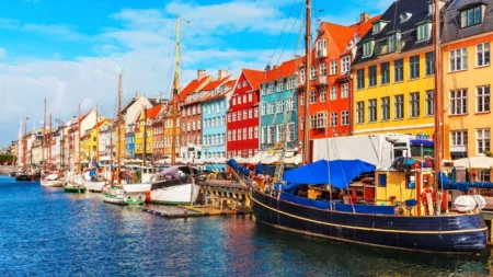 Scandinavia Discovery Voyage
