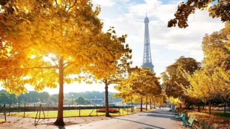 Icons of Iberia from Paris (Le Havre) to Barcelona with Eurostar