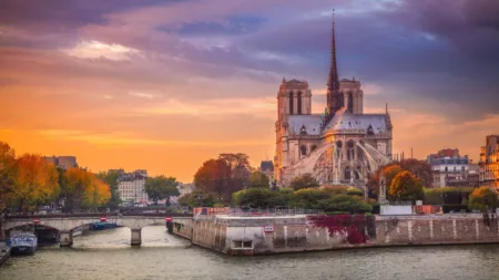 Family Fun Along The Seine: Paris To Normandy