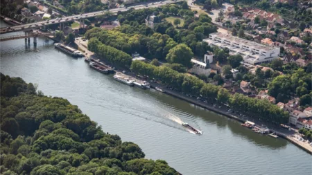 Highlights of Normandy & the Seine with London