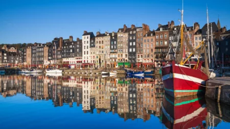 Jewels of Europe & Normandy & Gems of the Seine