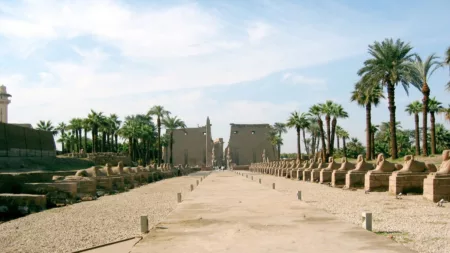 A Journey through Middle Eastern Charms & Archaeological Wonders