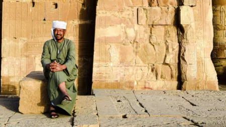The Essentials of Cairo & cruise on the Nile: The Land of the Pharaohs (port-to-port)