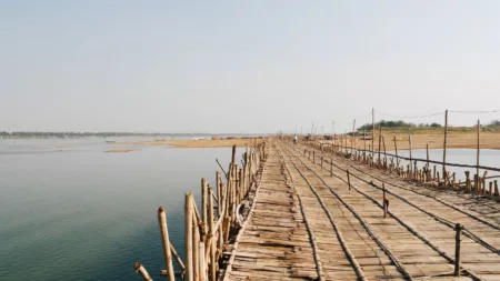Temple Discovery and Meandering along the Mekong Cruise