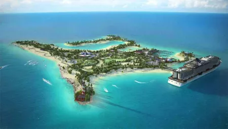 Caribbean Voyage with Orlando Stay