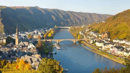 Christmas on the Rhine & Moselle