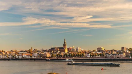 Holland and the romantic Rhine valley (port-to-port cruise)