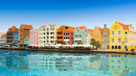 All Incl Panama Canal: Southern Caribbean & Miami