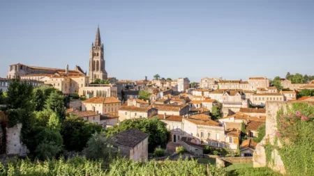 Beautiful Bordeaux & Unforgettable Douro with Madrid
