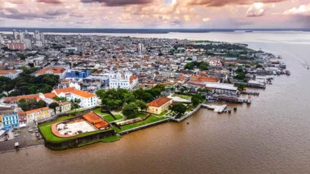 Amazon River Expedition: A Cultural Cruise from Barbados to the Heart of Brazil
