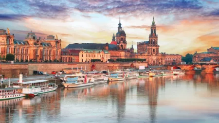 Elegant Elbe