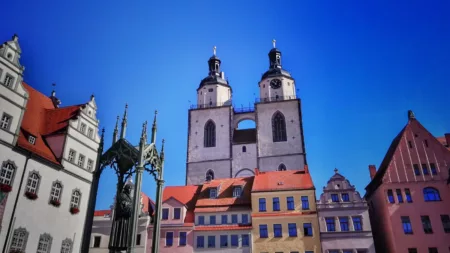 Elegant Elbe