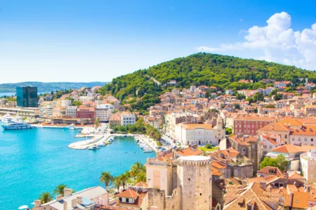 10 NIGHT BEST OF ITALY & CROATIA CRUISE