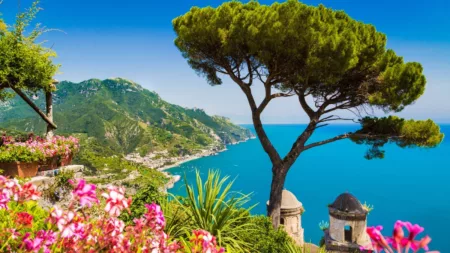Mediterranean & Aegean