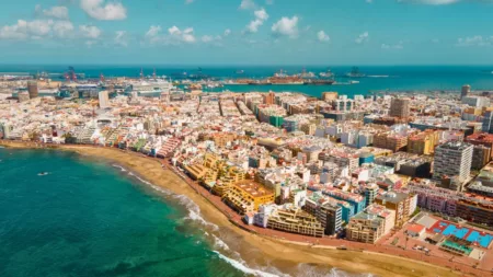Canary Islands Voyage with All-Inclusive Tenerife Stay