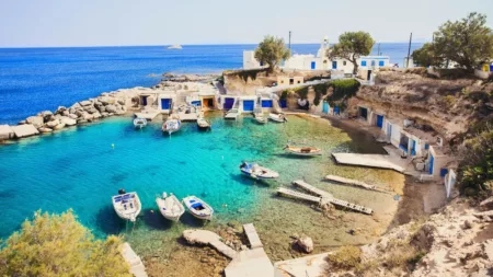 Greek Isles & Aegean Treasures
