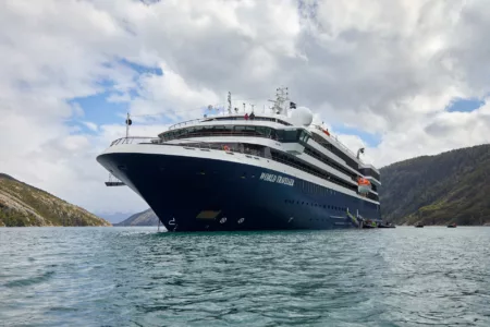 7 -Night King George Island Roundtrip