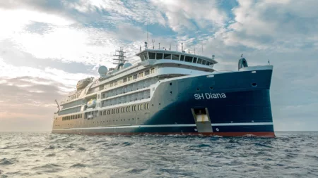 Southwest Africa Cruise