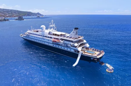 Charlotte Amalie Roundtrip