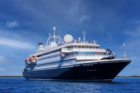 Charlotte Amalie to Marigot