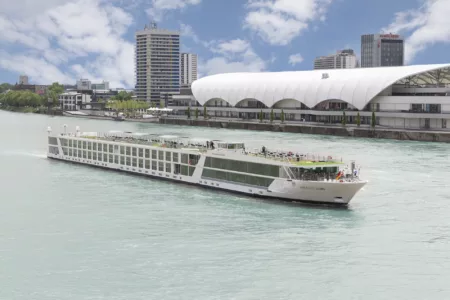 Christmas Markets on the Danube with Prague