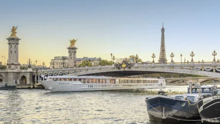 Fall Festival: French Cuisine and Impressionism on the Seine River