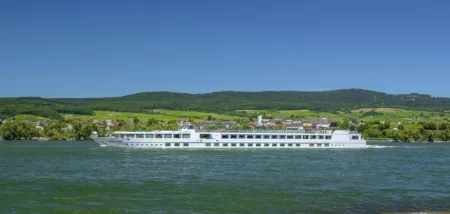 From Copenhagen to Berlin: The Baltic Sea and the Oder and Havel Rivers (port-to-port cruise)