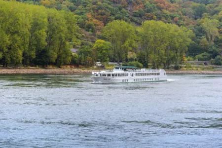 From Copenhagen to Berlin: The Baltic Sea and the Oder and Havel Rivers (port-to-port cruise)
