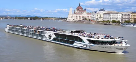 Gardens and Natural Beauty of the Rhine - MS Oscar Wilde