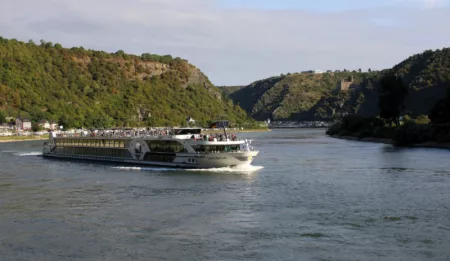 Lyon, Provencal Rhone & the Camargue River Cruise for Solo Travellers - MS Lord Byron