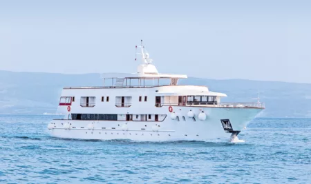 Splendours of Dalmatia Yacht Cruise with Dubrovnik & Montenegro - MS Adriatic Sun