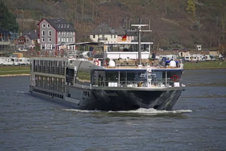 THE RHINE & MOSELLE - SOUTHBOUND