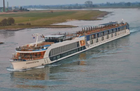 Rhine Castles & Swiss Alps (A Taste of Christmas Markets)