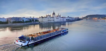 Grand Danube (A Taste of Christmas Markets)