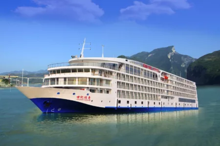 Panoramas of China - Yangtze River Cruise with Beijing and Shanghai