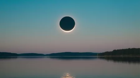 Solar Eclipse 2026