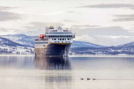 Short Voyage: Tromso - Kirkenes - Tromso