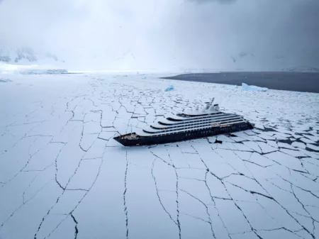Chairman's Voyage: America's 250th Anniversary - Cruise & Land Journey