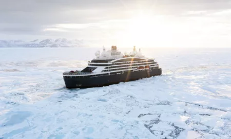 Gautier Capucon's Baltic Symphony at Sea
