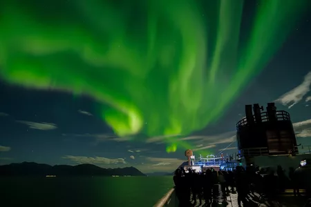 12-day Coastal Express cruise