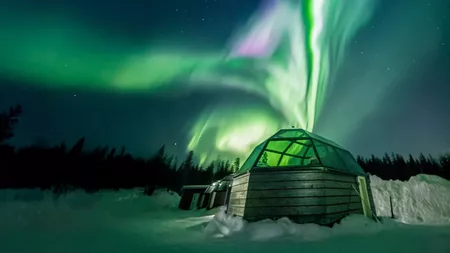 14-day Follow the Northern Lights - Finland to Norway (Southbound)