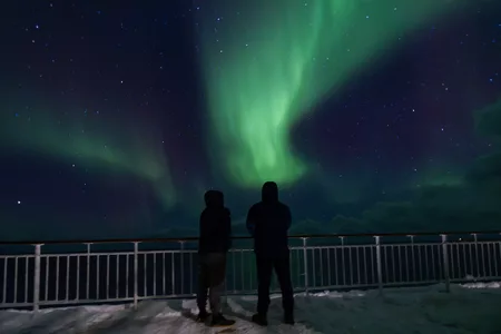 9-day North Cape Line (South)
