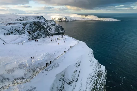 7-day North Cape Line (North)