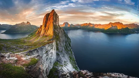 16-day Svalbard Line cruise