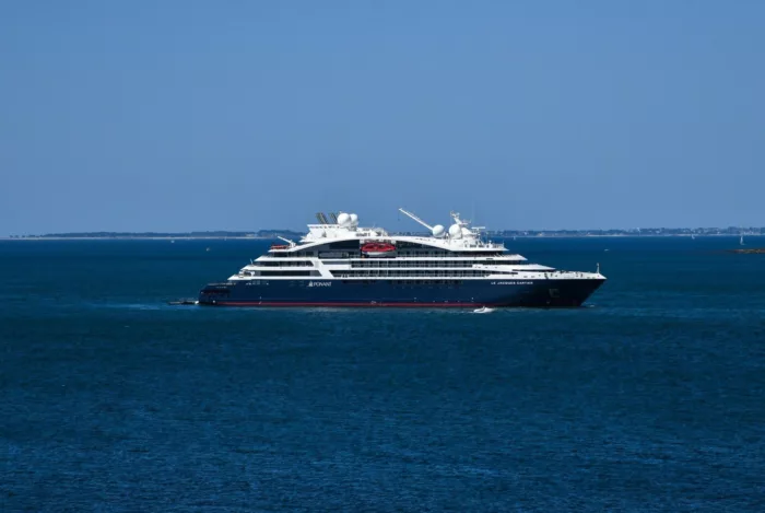 Le Jacques Cartier