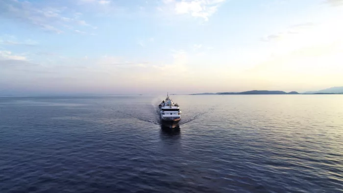MV La Belle des Océans