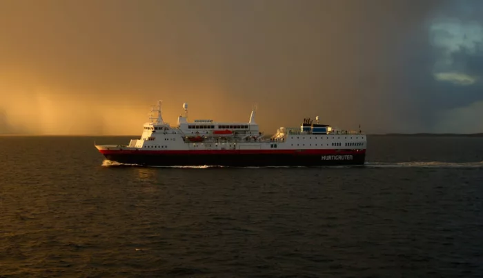 MS Vesterålen