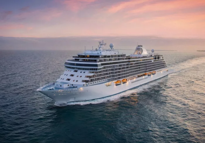 Seven Seas Splendor