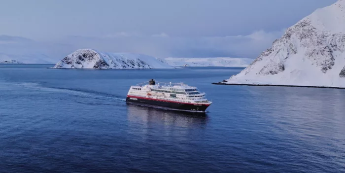MS Trollfjord